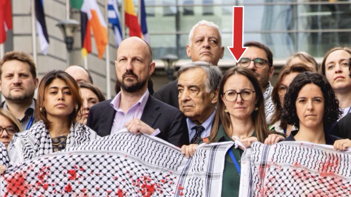 Quand le conflit à Gaza sera terminé, lorsque Rima Hassan et LFI seront reconnus par tous comme antisémites et pro-Hamas, il faudra se souvenir de la complicité active de la Députée belge <a href="/saskiabricmont/">Saskia Bricmont</a>.

La seule élue <a href="/Ecolo/">Ecolo</a> au Parlement européen est à 100% sur la ligne de LFI.