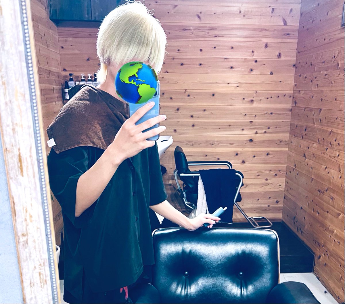 2812Q's tweet image. 目ないなった