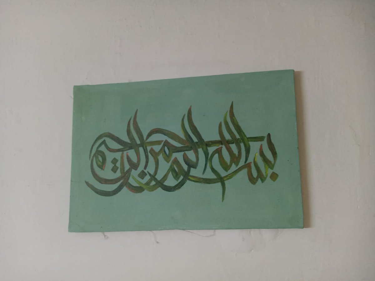 M_SDf1's tweet image. فن پارے برائے فروخت 
Painting for sale 
Dimensions 12x18 
Rs 1500 each Delivery free
#art #artpakistan #supportart #Pakistanart