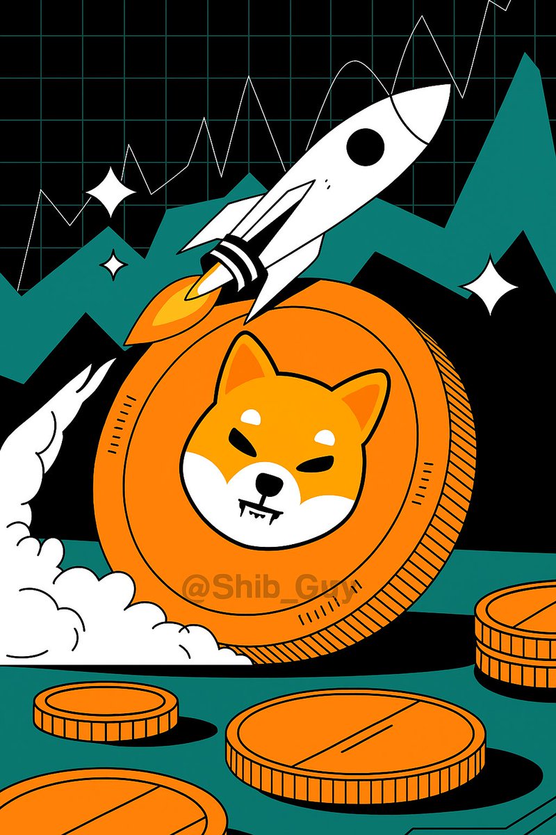 Shib_Guy's tweet image. Still holding, still focused, still $SHIB 🚀