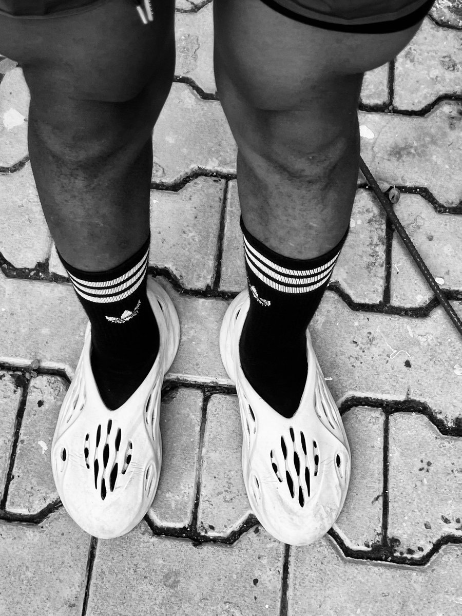adolf_wendo's tweet image. 🏃Sunday is A Runday  💦
