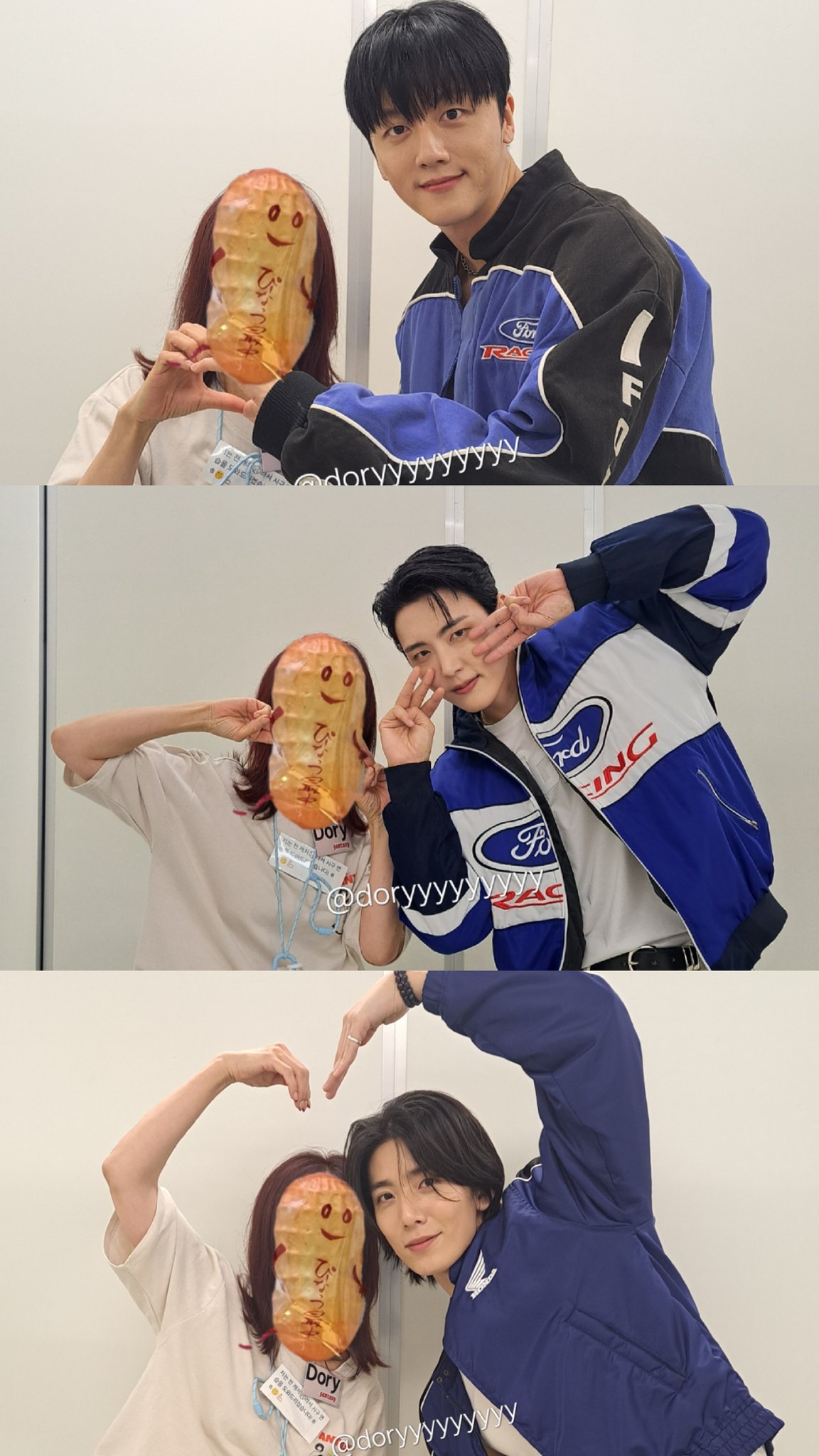 SF9 LOVE LACE テヤン リリイベ ツーショ ツーショット SF9 LOVE LACE テヤン リリイベ ツーショ ツーショット SF9 LOVE