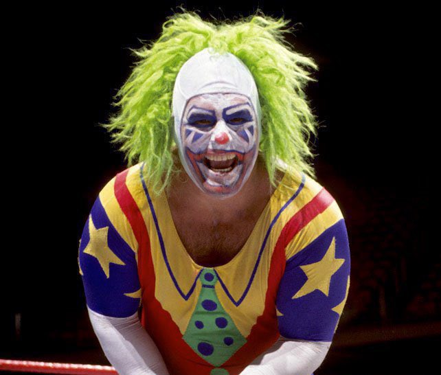 Chupacabra_01's tweet image. 🎂Happy Birthday to the late, great, Matt Borne! #MattBorne #Doink #BigJosh #DoinkTheClown #WWE #NXT #ECW #NWA #WCW #TNA #ROH #AEW #MLW #AWA #WCCW #LuchaLibreAAA #CMLL #NewJapan #NJPW #ProWrestlingNoah #AJPW #WCWA