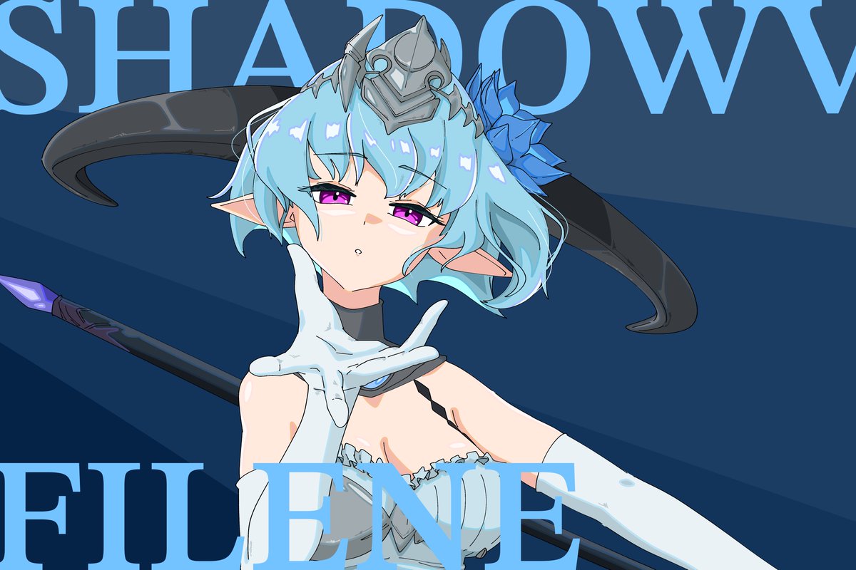 vivit_device's tweet image. シャドバ① フィルレイン
#ShadowverseWB