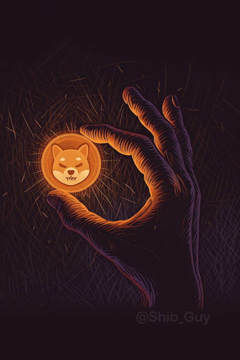 Shib_Guy's tweet image. No hype, just holding $SHIB 

#SHIB #SHIBA #SHIBASWAP #SHIBARMY #SHIBARIUM