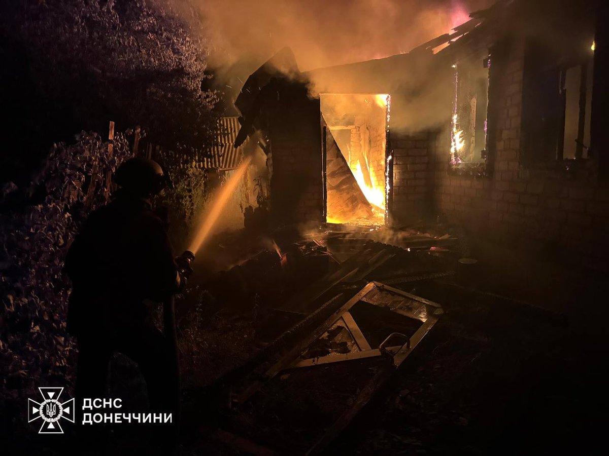 Activatica's tweet image. Российские войска атаковали Харьковскую и Донецкую области
Глава Харьковской областной администрации Олег Синегубов сообщил об атаке на Харьков и 6 населённых пунктов Харьковской области. Пострадавших нет. В Харькове повреждено гражданское предприятие и частный дом. В…
