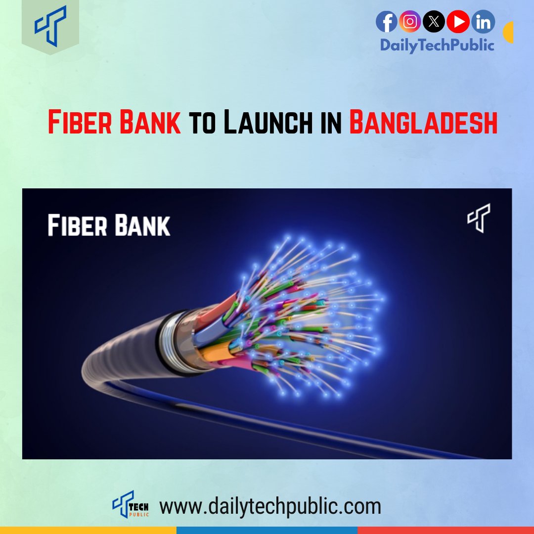 DailyTechPublic's tweet image. If fiber isn&apos;t activated within 12-15 years, it can become completely damaged. Thousands of crores of BDT were spent on these fiber networks and leaving them unused will cause serious national losses worth hundreds of billions. tinyurl.com/jwbajc44 #FiberBank #TechPublic 🇧🇩