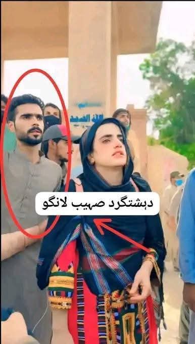 C0b1ra's tweet image. الحمداللّٰہ قلات آپریشن میں ماrے جانے والے ایک اور دہشتگرد کی شناخت صہیب لانگو کے نام سے ہوئی
یہ ماہرنگ کا کزن بھی ہے اور اسکا نام مسنگ پرسنز لسٹ میں بھی ڈالا گیا تھا اور آج فتنہ الہندوستان دہشتگرد تنظیم BLA نے آپریشن میں اسکی جنم واصل کی تصدیق کی