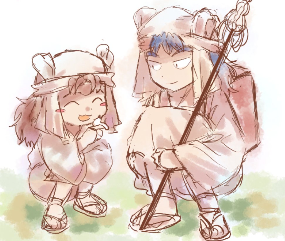 XUser__0000's tweet image. 喜三太 &amp;amp; 与四郎