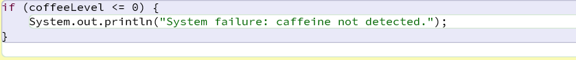 nottodaysDIGEST's tweet photo. Be Patient and Stay caffeinated. Brother ❤️

#Java #DevHumor #CodeQuality #CoffeeDrivenDevelopment #StudentDeveloper #SoftwareEngineering #CleanCode #MiniProjects https://t.co/ahcZYPB57l