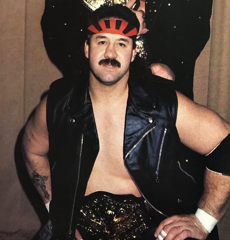 Chupacabra_01's tweet image. 🎂Happy Birthday to &quot;The Raging Bull&quot; Manny Fernandez! #MannyFernandez #WWE #NXT #ECW #NWA #WCW #TNA #ROH #AEW #MLW #AWA #WCCW #LuchaLibreAAA #CMLL #NewJapan #NJPW #ProWrestlingNoah #AJPW