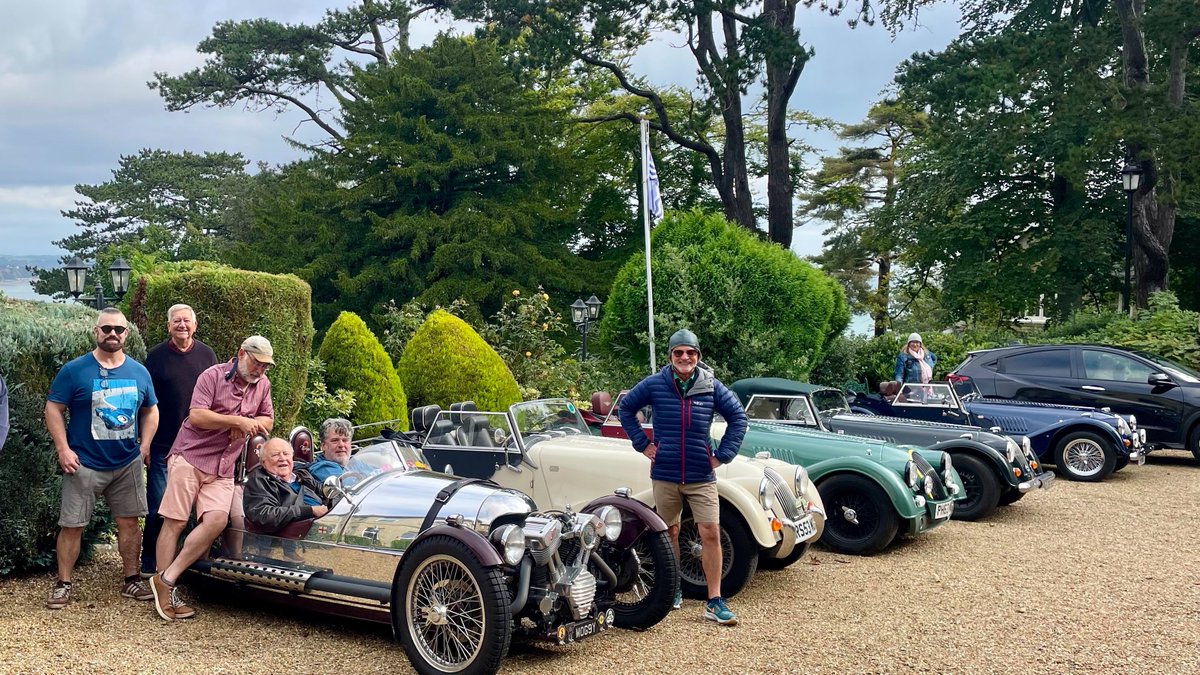 MogFriends THE Morgan and classic sports car club where fun and friendly people are assured! mogfriends.club