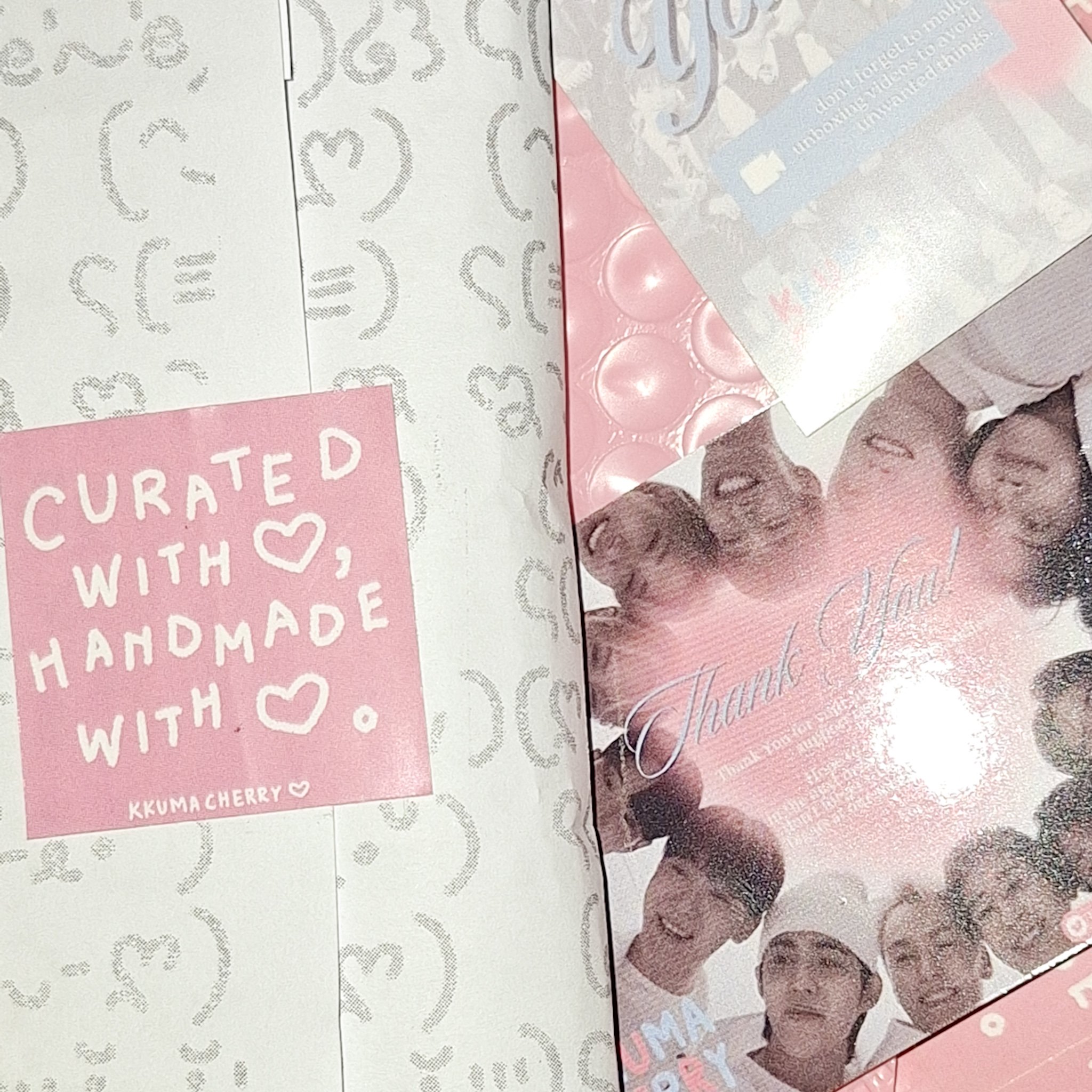 ✩✩✩様 リクエスト 5点 まとめ商品 kkumacherry | seventeen fanmerch on X: 