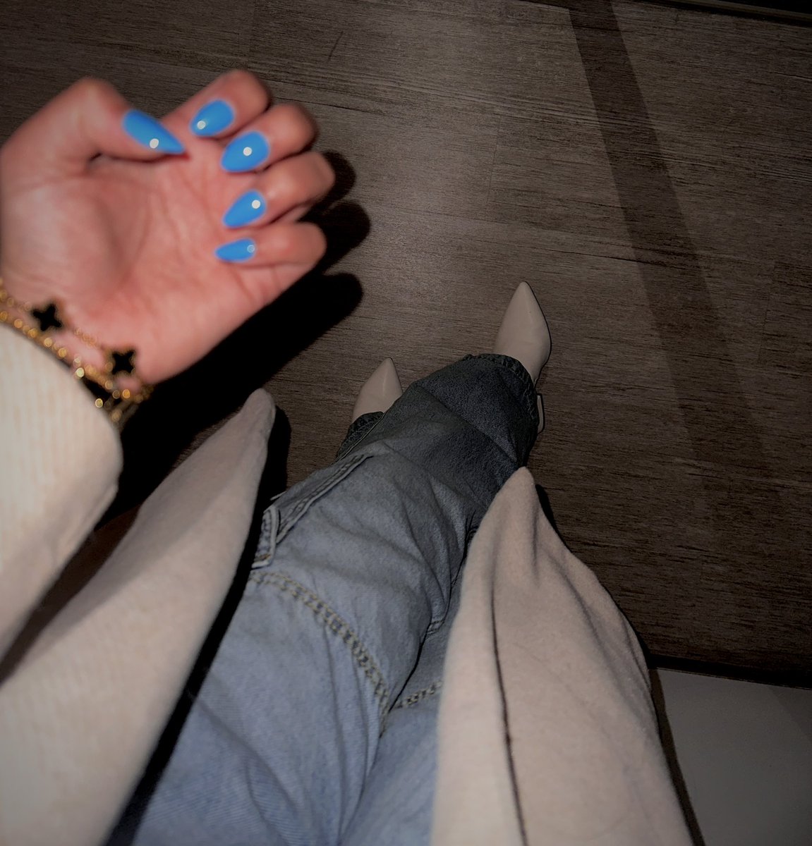 BGwinks_'s tweet image. Decided to step out.. lil #ootn ? ✨
