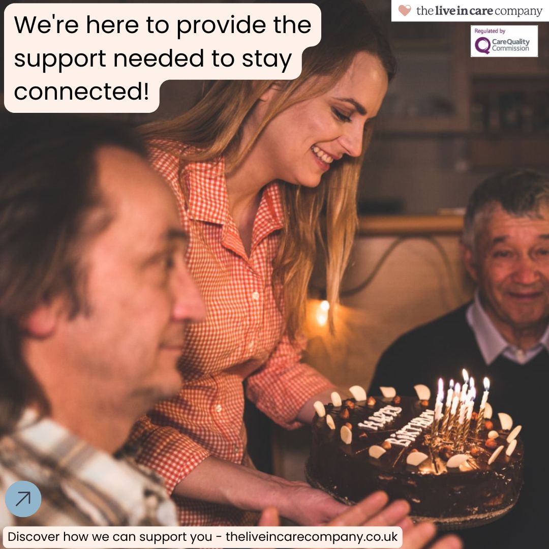 Exploring new experiences, even in small ways, can enrich life. We provide support for safe and enjoyable outings, allowing our clients to embrace the world around them. zurl.co/myMhb  

#liveincare #liveincarecompany #theliveincarecompany #careathome #inhomecare