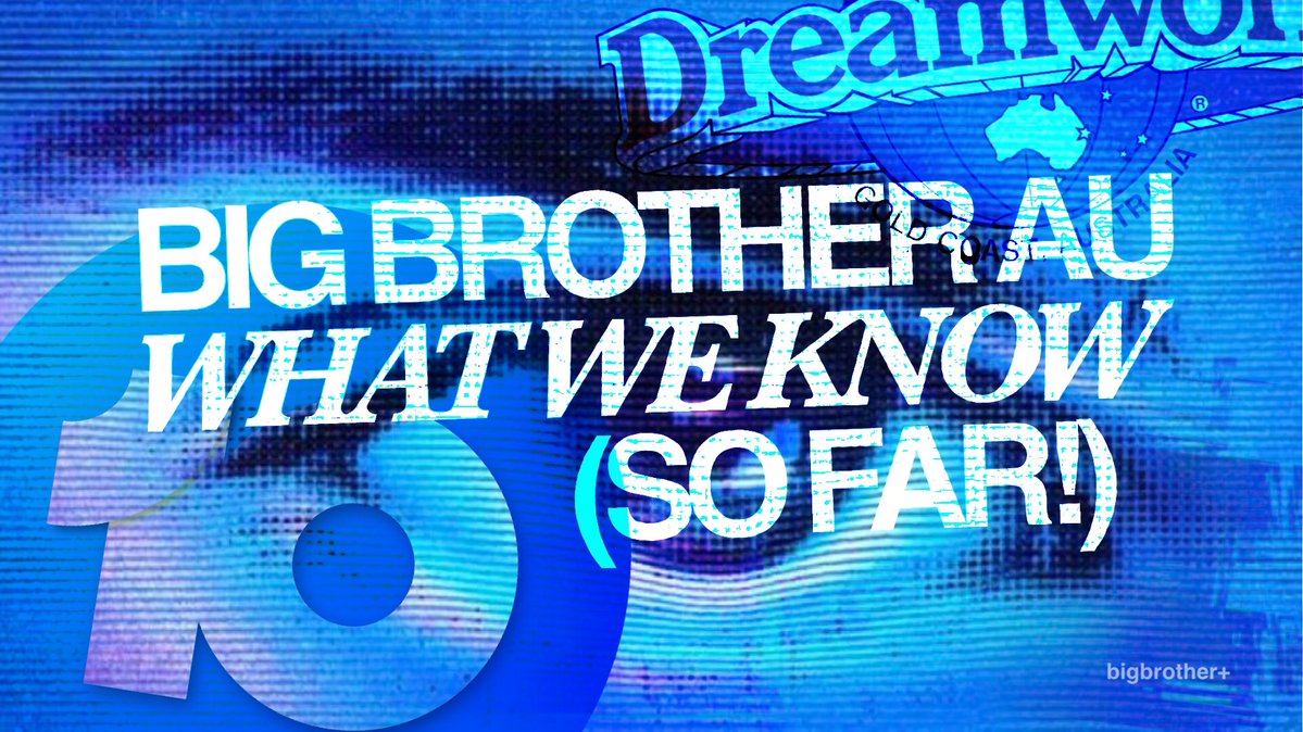 itsbbplus's tweet image. 👀 Here’s what we know about the reboot of #BigBrother AU so far:

🎢 Returning to DREAMWORLD.
⭐️ Mel Tracina as new host.
🎥 LIVE nominations &amp;amp; evictions.
🗳️ Public voting.
📺 LIVE feed &amp;amp; LIVE coverage.
🔥 No influencer type casting.
🥵 More nostalgic surprises to come.

#BBAU