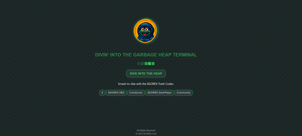 solanaperpdex's tweet photo. Upcoming updates will go on with main net Gor chain release of @Gorbagana_chain 

$GOREX will update it's version to AI integrated Alpha play for it's own mainnet.🧵 https://t.co/eC7WK2qlFZ