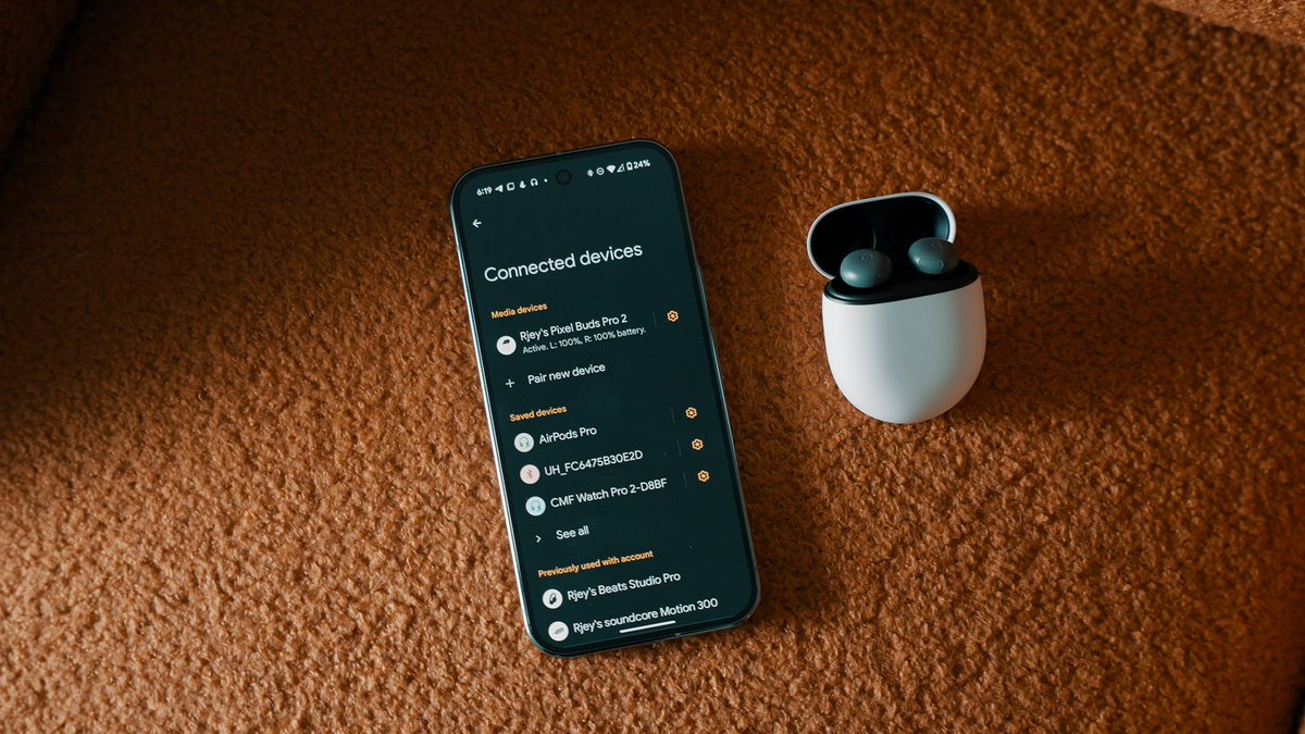 Boris_Gauty's tweet image. La #PixelExperience est la meilleure expérience utilisateur sur un smartphone Android 
#Google