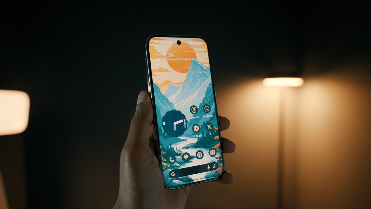 Boris_Gauty's tweet image. La #PixelExperience est la meilleure expérience utilisateur sur un smartphone Android 
#Google