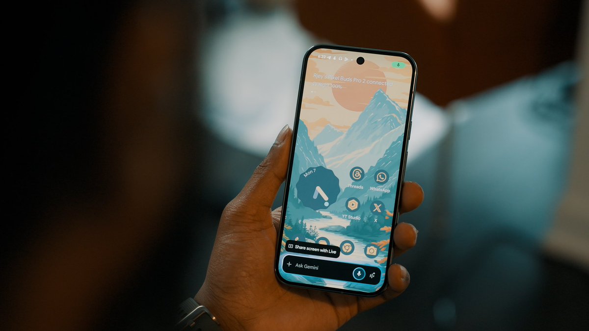 Boris_Gauty's tweet image. La #PixelExperience est la meilleure expérience utilisateur sur un smartphone Android 
#Google