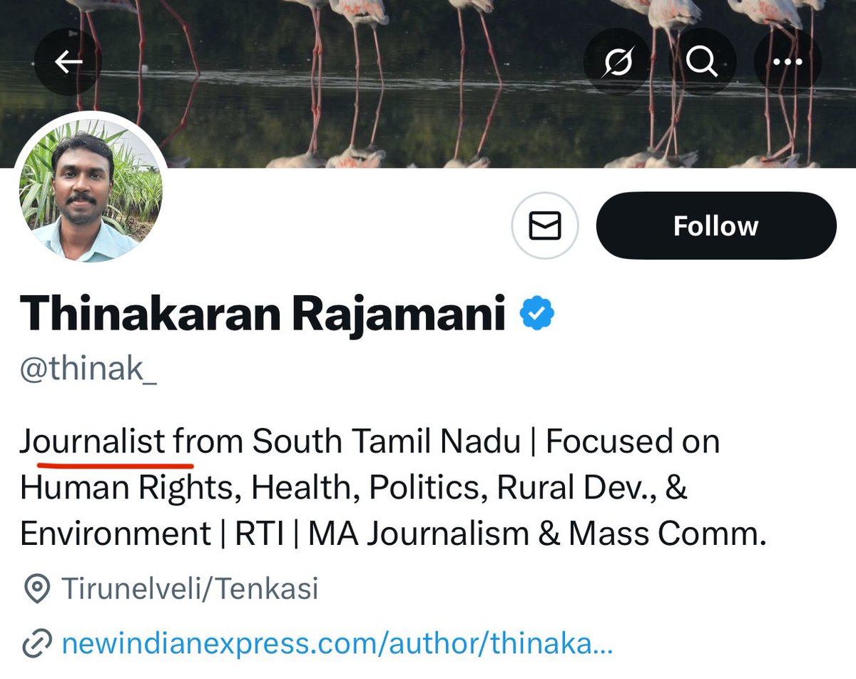 kevinpaulshow's tweet image. அக்டோபர் 6, 2023 அன்று இஸ்ரேல் காஸாவைத் தாக்கியதா? அதற்கு மட்டும் பதில் சொல்லட்டும் இந்த “journalist.”
அக்டோபர் 7 அன்று காலை கூட்டம் கூட்டமாக இஸ்ரேலுக்குள் புகுந்தவர்களில் பெரும்பாலானபேர் காஸாவின் "அப்பாவி பொதுமக்கள்."
பீரி (Be’eri) என்கிற 1000 மக்கள் மட்டுமே வாழ்ந்துவந்த ஒரு…