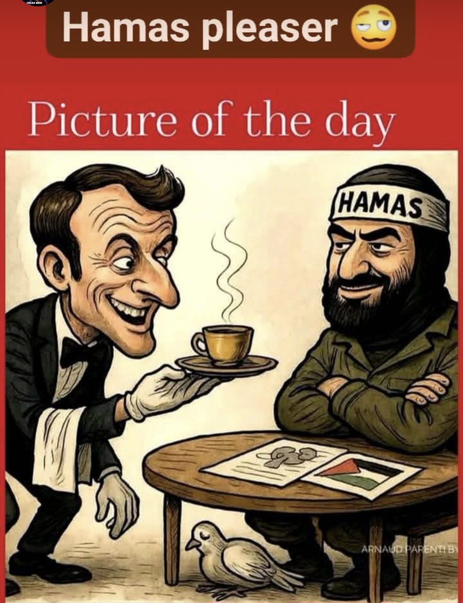Le genre d'image qui fait le tour du monde à présent. Je ne pensais pas voir de mon vivant la France sombrer dans un tel niveau d'indignité...
