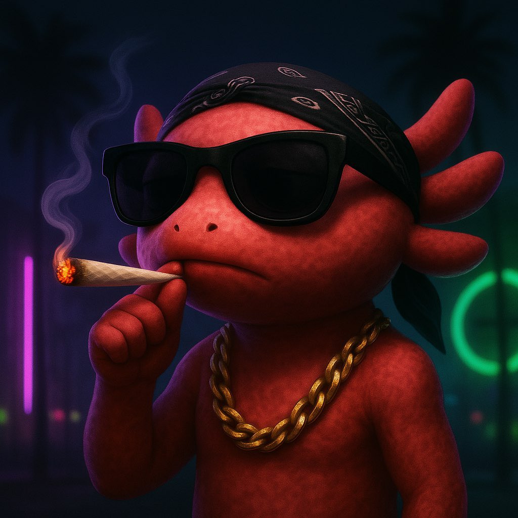 where is my gang?
$UDOG