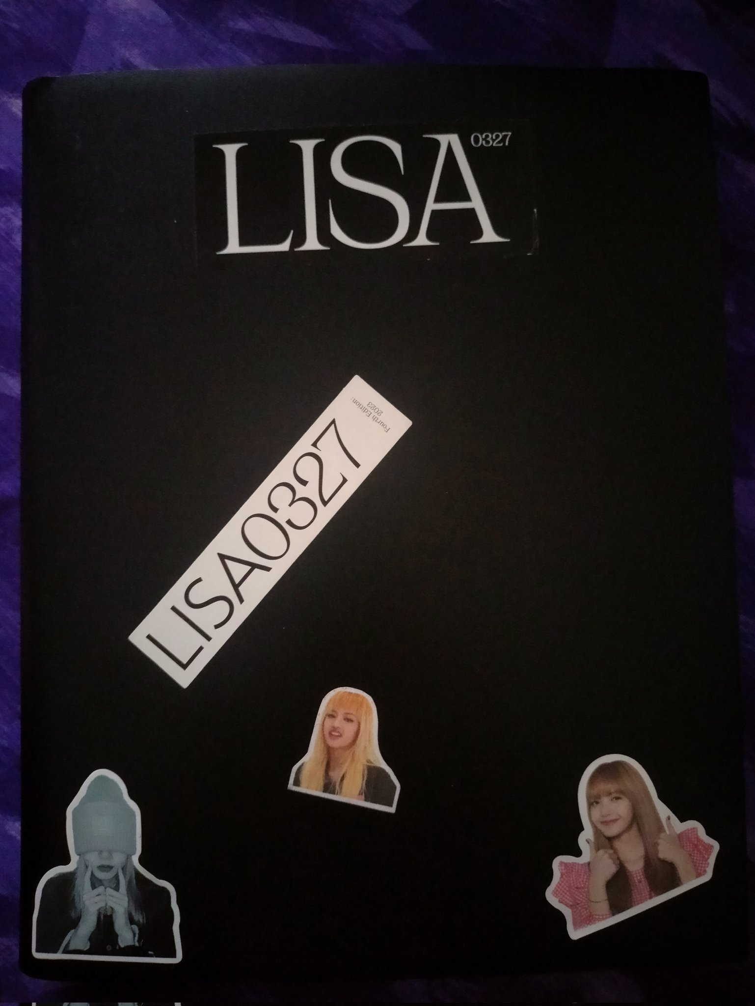 LiSA 2021年1月〜2022年1月＋別冊2冊(15冊) Amazon.com: Y PLUS LISA - LALISA Photobook [Special Edition