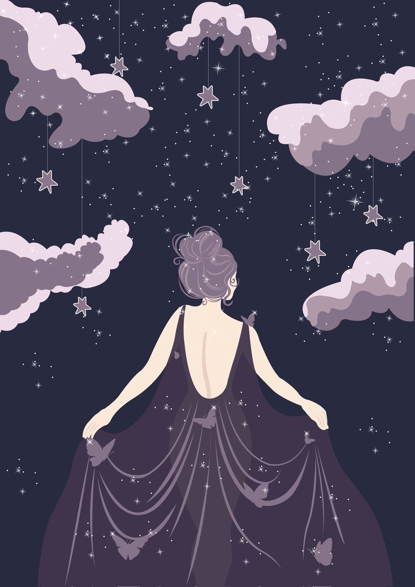 Never stop sharing your art!
Show me your style 🧚🏻‍♀️