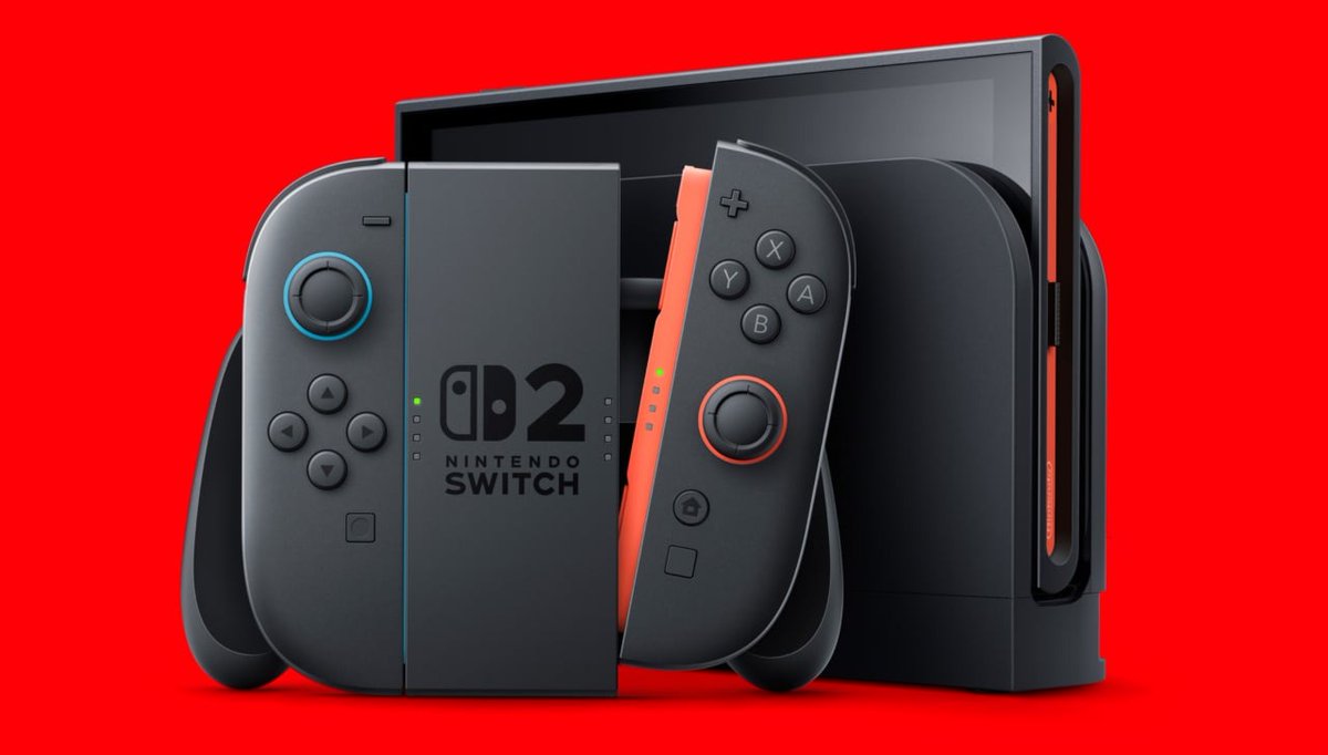Nintenderos's tweet image. Nintendo Switch 2: Top 14 juegos third-party más vendidos en el lanzamiento de la consola - nintenderos.com/2025/07/ninten…