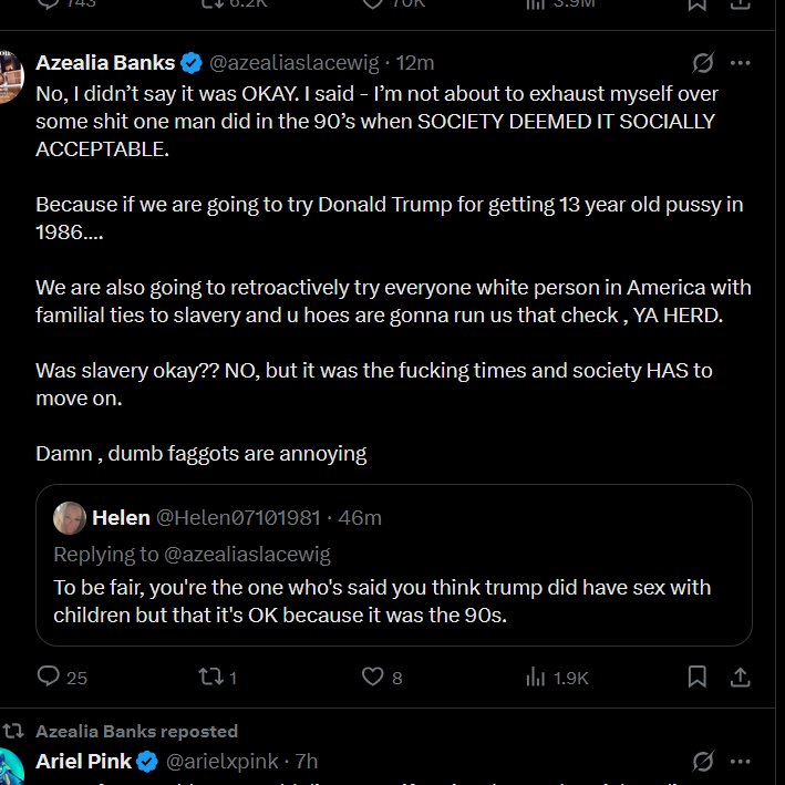 Strangewayfarin's tweet image. Azzhole Banks going crazy on twitter is something to behold lol
