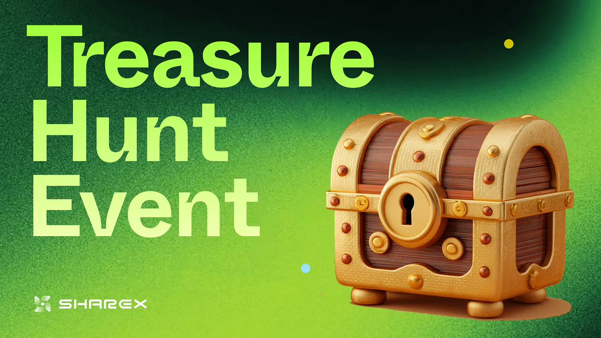 mukhtaruthman6's tweet image. 🚀 Just discovered something seriously cool in Web3.
It’s called TreasureX by @ShareX_Network a real world treasure hunt using shared bikes, scooters, power banks & more.
Here’s how it turns everyday life into a Web3 reward machine 🧵
#ShareX #TreasureX
Thread 👇