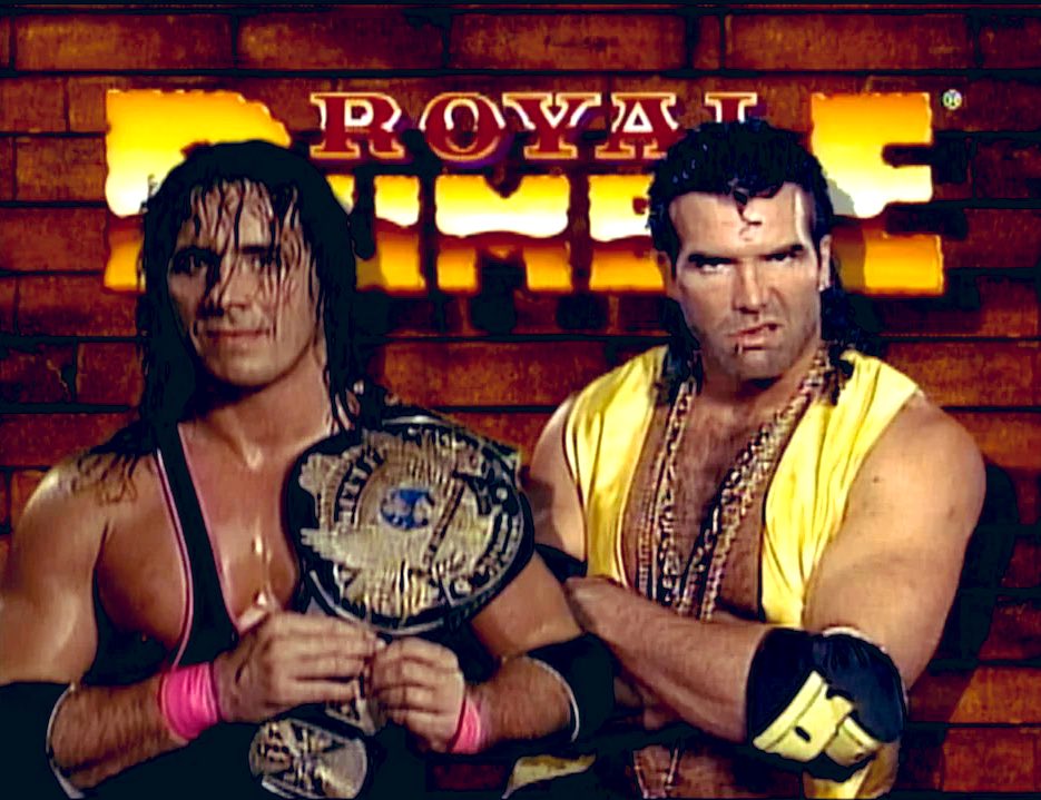 #hWo Sunday Funday 🤔❓

Congrats everyone who answered correctly last week 

The 7 Wrestlers with a Hasbro figure to never entered a Rumble match were 

🐉 Ricky The Dragon Steamboat 
🇨🇦 The Mountie 
🪒 Razor Ramon
🟤 Giant Gonzalez
🟠 Nailz 
🌙 Kamala 
🇫🇮 Ludvig Borga