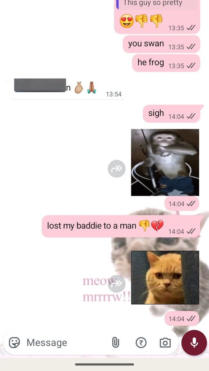 coqmyg's tweet image. lost my gf to a man👎💔🥀
