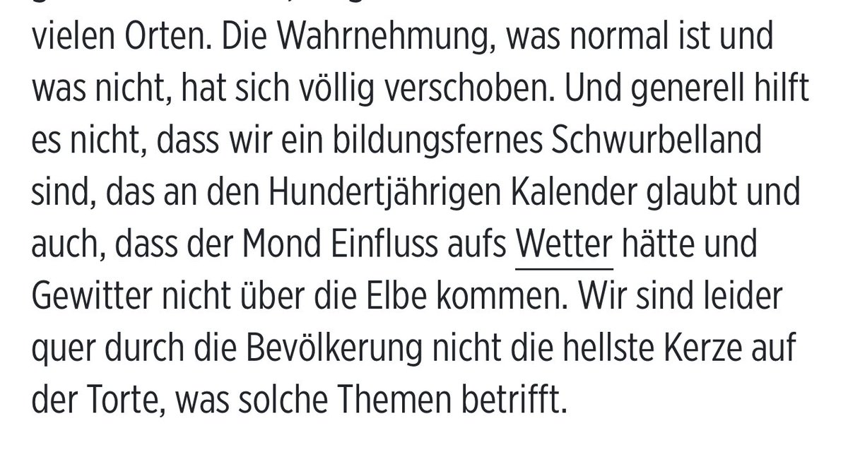 Frank Feil (@frankfeil) on Twitter photo Ich glaube, ich habe noch nie eine so prägnante Zusammenfassung des Zustands der deutschen Gesellschaft gelesen, wie von <a href="/Kachelmann/">Jörg @kachelmann anderswo: @realkachelmann</a> in diesem Interview. Ich glaube, ich habe noch nie eine so prägnante Zusammenfassung des Zustands der deutschen Gesellschaft gelesen, wie von <a href="/Kachelmann/">Jörg @kachelmann anderswo: @realkachelmann</a> in diesem Interview.
