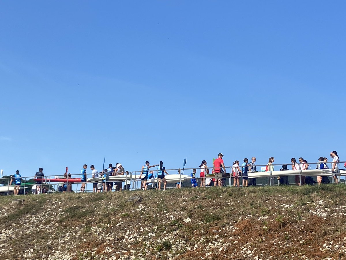 Todo a punto para comenzar 💪🏼💪🏼💪🏼