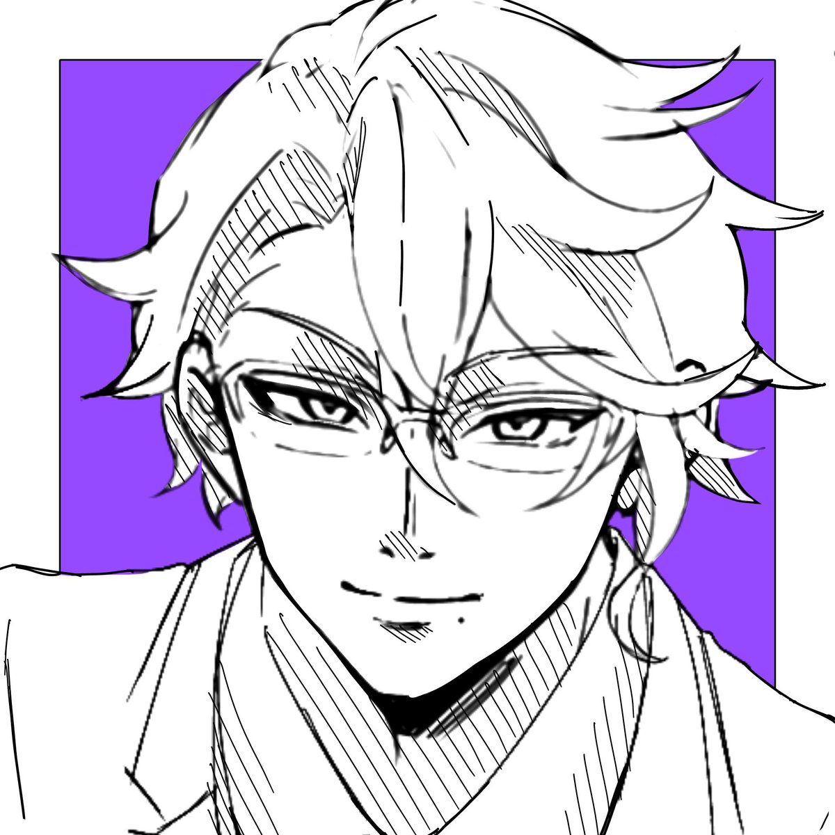 n0nchy_1's tweet image. アズール
