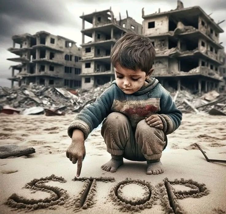 amir_ak313's tweet image. وضعیت ۱۷ هزار کودک در غزه💔...
چه قصه ی آشناییست؛
نوزاد و گرسنگی، تشنگی
بی رحمی حرمله ی زمان!
#از_شام_بلا_تا_صبح_ظهور