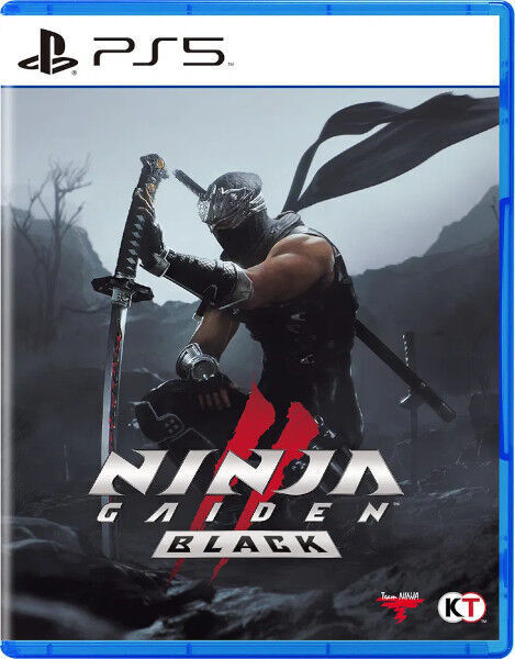 ImpactStoreEs's tweet image. Ryu Hayabusa, ninja que ha heredado la legendaria “Espada del Dragón”, debe librar batallas por todo el mundo... y quiere tu compañía. Lánzate a la acción del increíble #NinjaGaiden 2 Black en una remasterización gráfica brutal que volverá loca a tu #PS5. ¡Te espera en tienda!