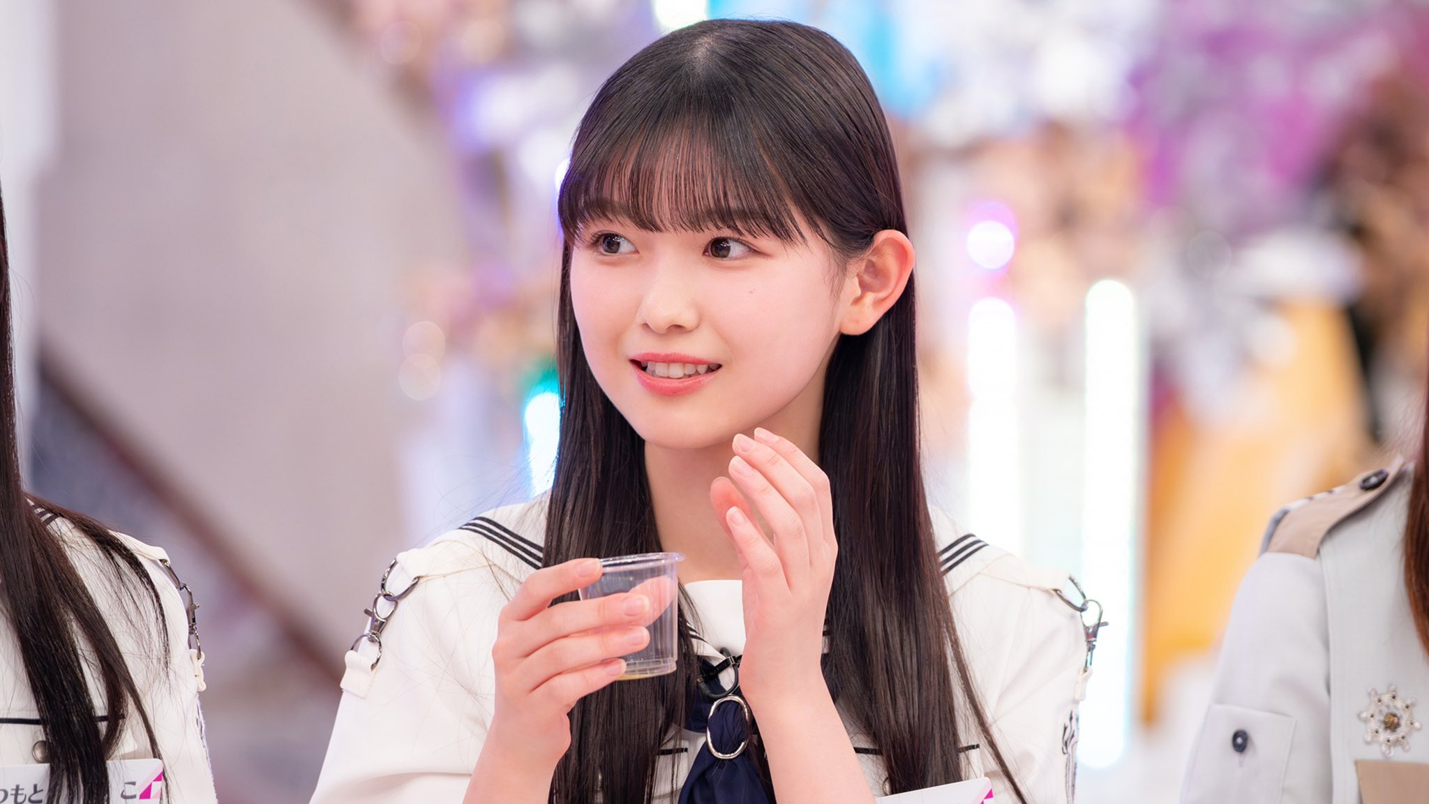 らいな🐱◢͟￨⁴⁶ 向井純葉 櫻坂三期生 on X: 