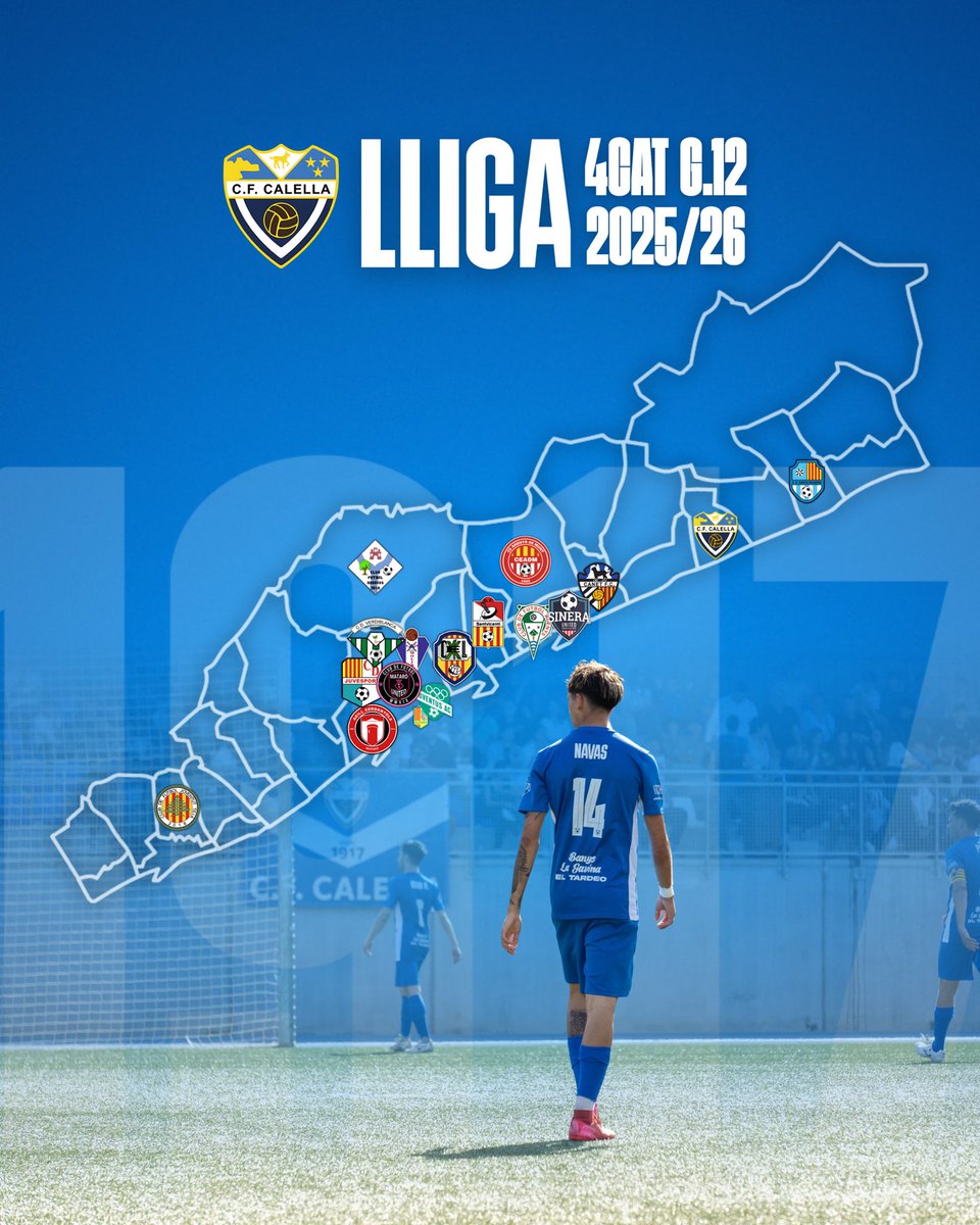 𝗖𝗟𝗨𝗕 𝗙𝗨𝗧𝗕𝗢𝗟 𝗖𝗔𝗟𝗘𝗟𝗟𝗔 tweet media