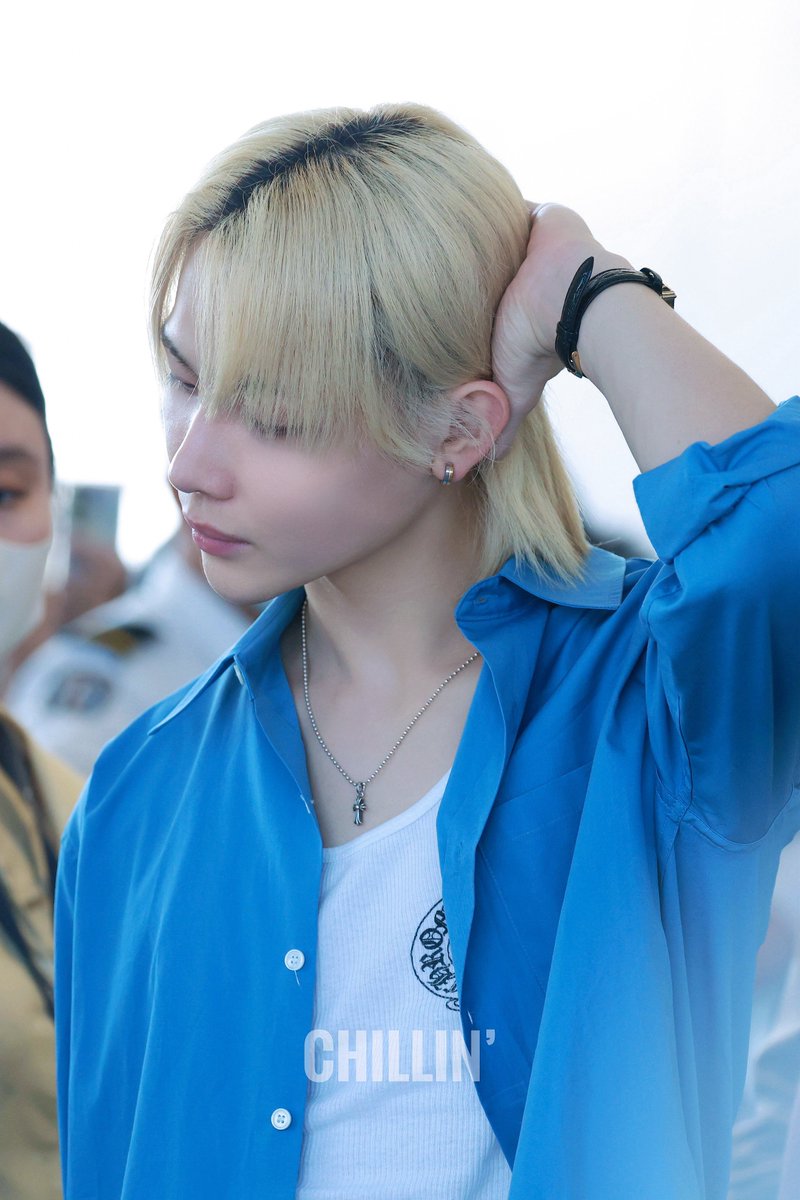 Chillin_icholas's tweet image. 250727
#andTEAM #앤팀 #니콜라스 #NICHOLAS #ニコラス #王奕翔