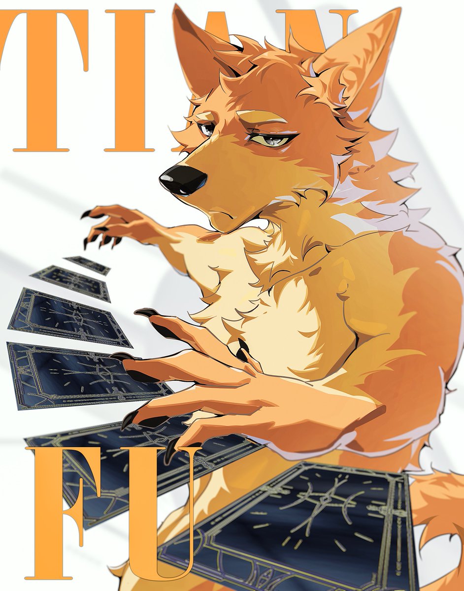 Toothlee_'s tweet image. 給朋友的生日圖 順便研究別的畫法~
