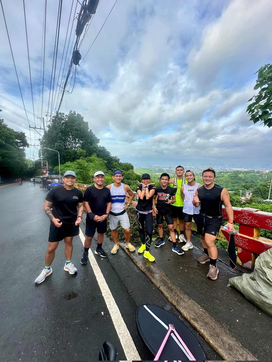 LSD with TrailKada and RWP Rizal