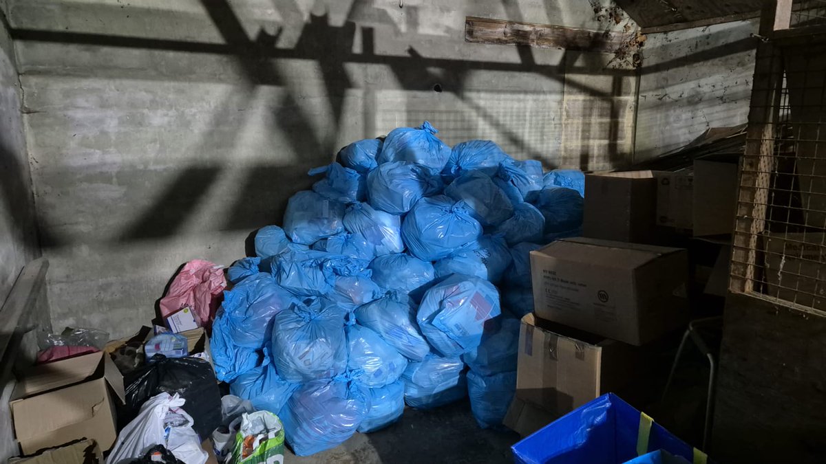 Behind the Scenes of Compassion: The Ukraine Freedom Company’s Volunteer Packing Team -  ukrainefreedomcompany.org/behind-the-sce… 

In a small but bustling farm out-house every week, a dedicated team gathers for a purpose that extends far beyond themselves. These individuals are the backbone ...