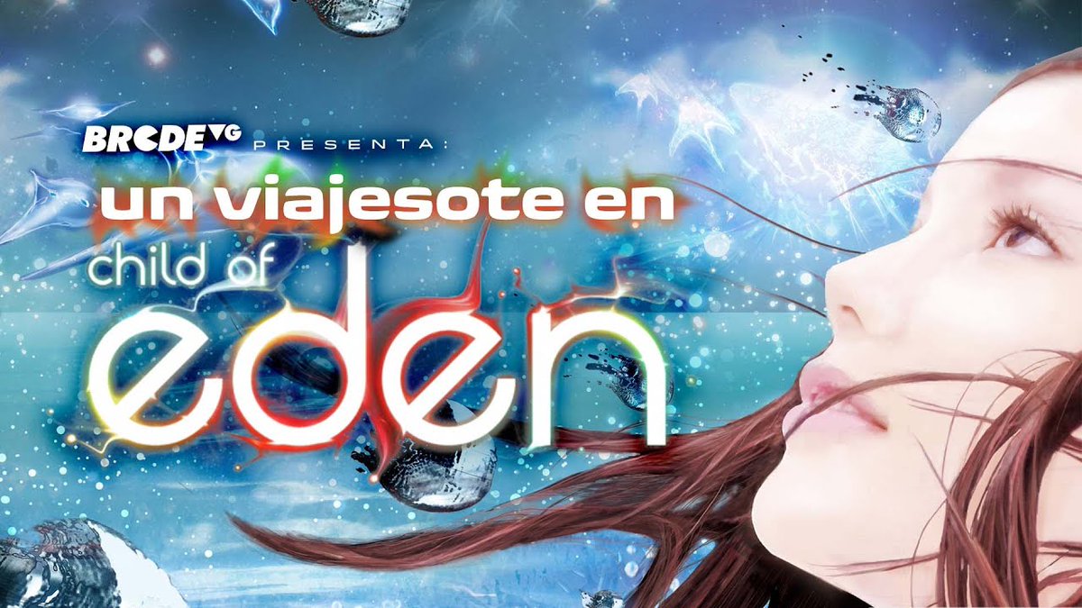BRCDEvg's tweet image. Acompáñanos a recordar lo mejor del experimental Child of Eden en este gameplay que grabamos hace varios años junto al buen @ElAlacrancillo_ ✨
Un shooter sobre rieles bastante peculiar y emblemático de la generación del Xbox 360 y PS3 🎮
➡️ youtu.be/sjd-IPDPE74
