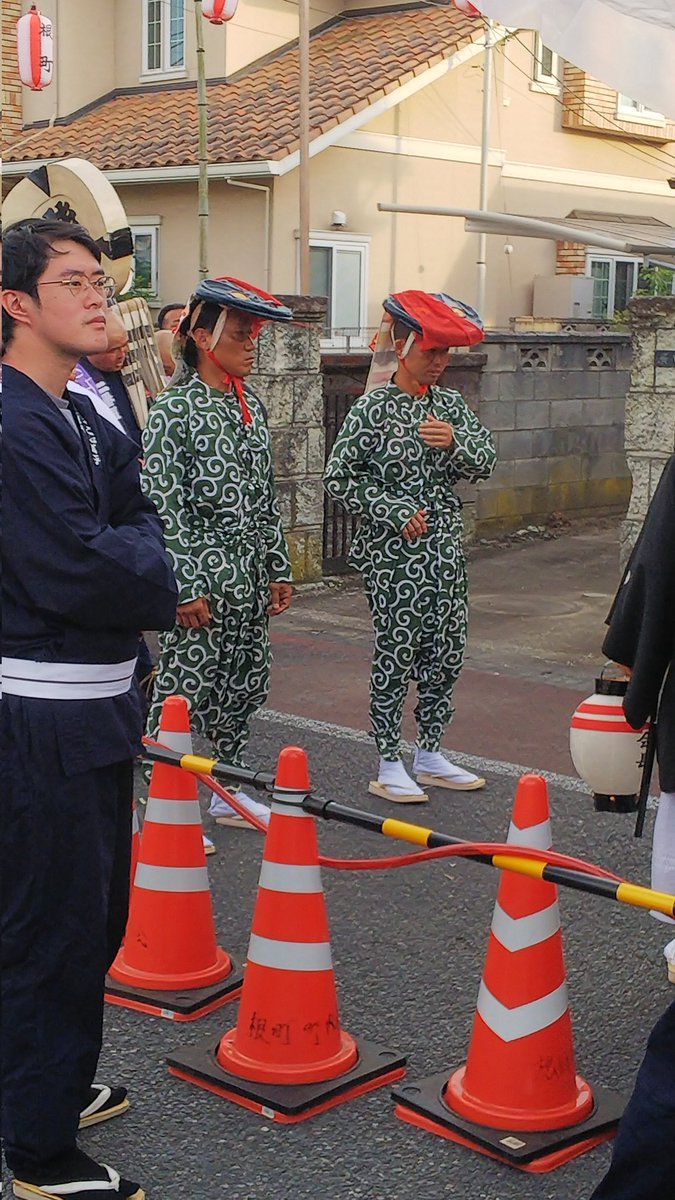 KAdhq4SgXTv5Qhw's tweet image. つく舞の舞男さんだヨ🐸
#龍ヶ崎市