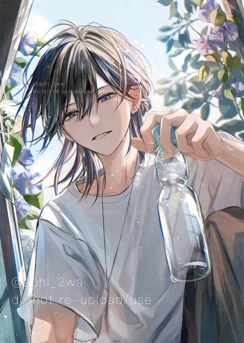 min. (@aromaflower0) / X