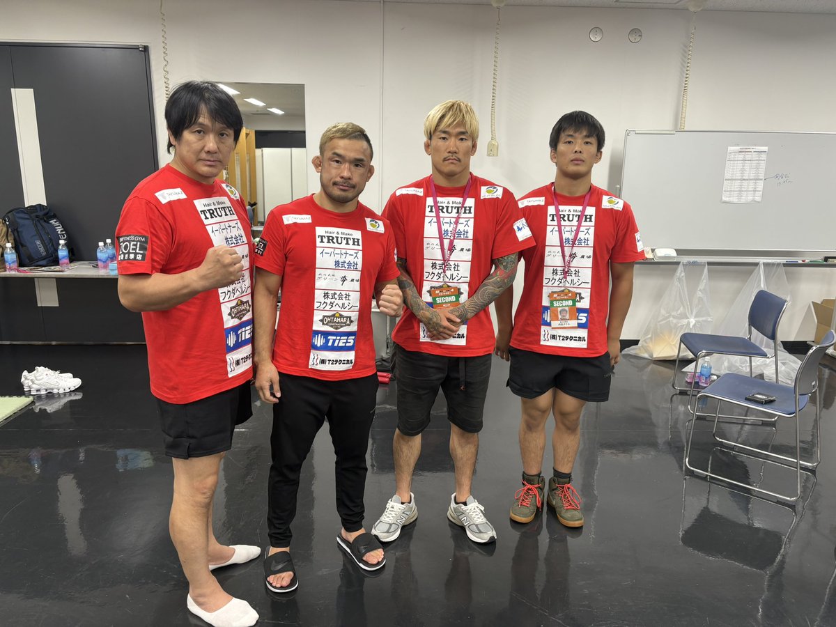 応援ありがとうございました！
トーレス選手ありがとうございました！
次に向けてまた、仕上げていきます🔥