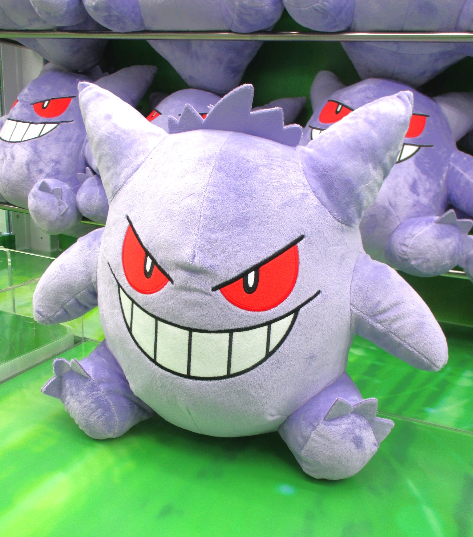 ポケモン　ゲンガー   大きなぬいぐるみ   ⑧ ユーズランド東浦店 on X: 
